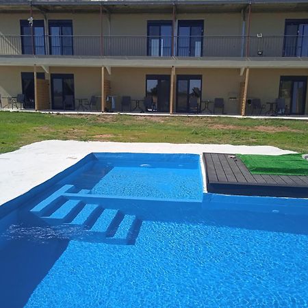Aparthotel Bella Kaliva Kalyves Polygyrou Exterior foto